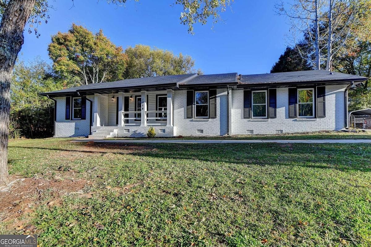 1014 Fox St SE, Conyers, GA 30013 Zillow