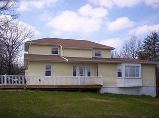 3433 Eby Rd, Boonville, IN 47601