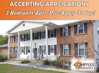 1833 Prairie Pkwy SW APT A, Wyoming, MI 49519