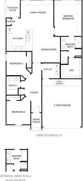 Floor Plan.