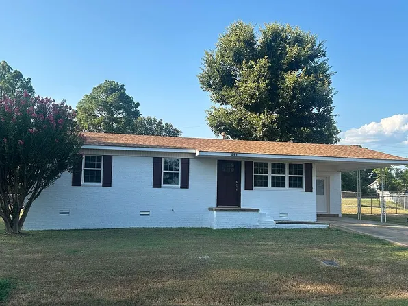 422 Francis Ln, Charleston, AR 72933
