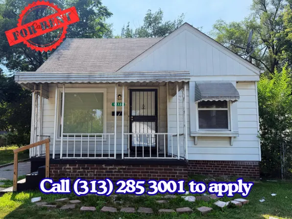 19739 Oakfield St, Detroit, MI 48235