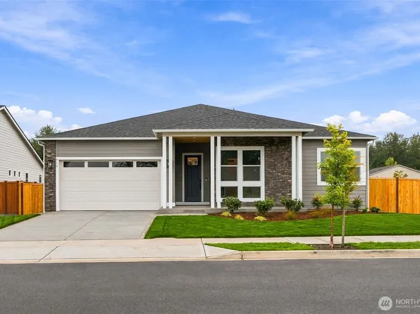 913 Sawyer Avenue #31, Buckley, WA 98321