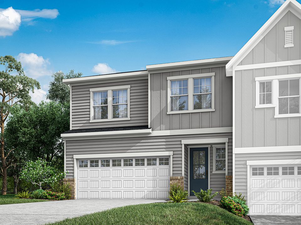 Barlow Rowan Exterior Style G