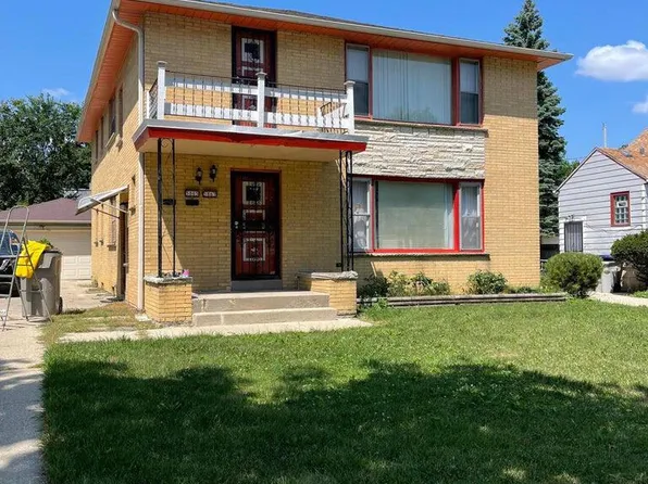 5865 North 38th STREET, Milwaukee, WI 53209