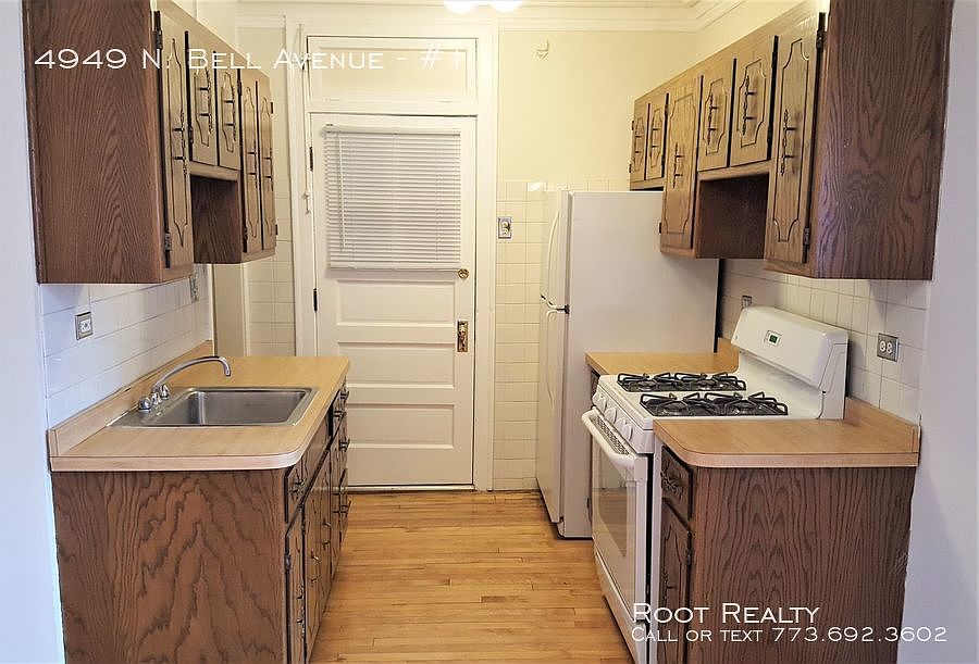 1st image of 4949 N Bell Ave #1