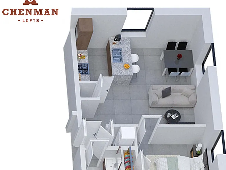 Chenman Lofts — Photo 34