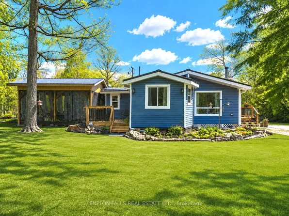 117 Echo Bay Rd S, Kawartha Lakes, ON K0M 1A0