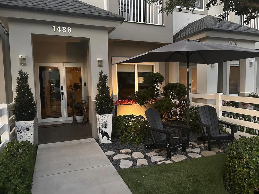 2 bed, 2.5 bath, 1507 sqft, $4,500 — Photo 1