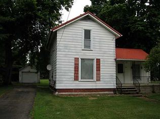 209 Lincoln St, Lyons, OH 43533