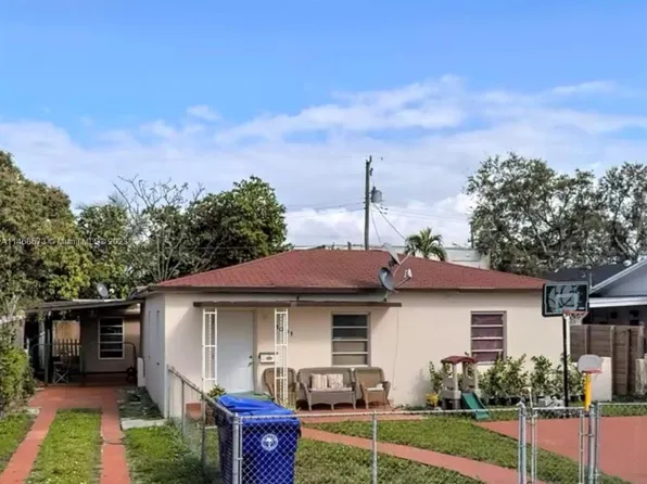 1001 NW 35th Ave, Miami, FL 33125