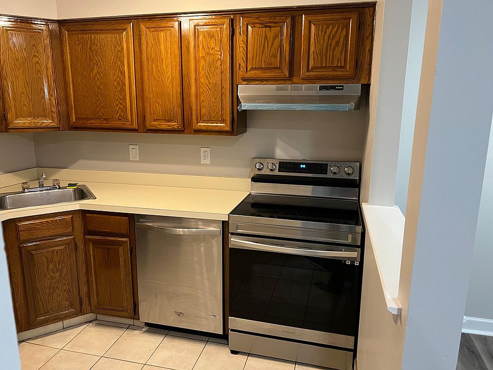 Inside Kitchen