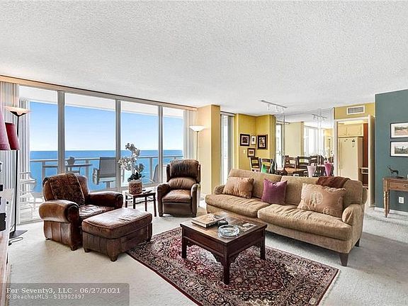 3rd image of 4300 N Ocean Blvd APT 19F
