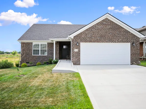 1133 Mission Dr, Richmond, KY 40475