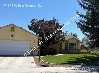 12521 W Red Spruce Dr, Boise, ID 83713