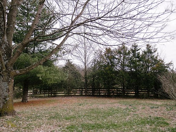 Beautiful front yard view!