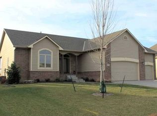 8622 E Scragg St, Wichita, KS 67226