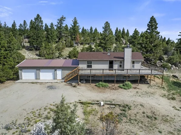 555 Cedar Hills Rd, Whitehall, MT 59759