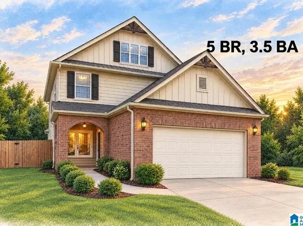 4187 Mountain Gap Dr, Bessemer, AL 35022