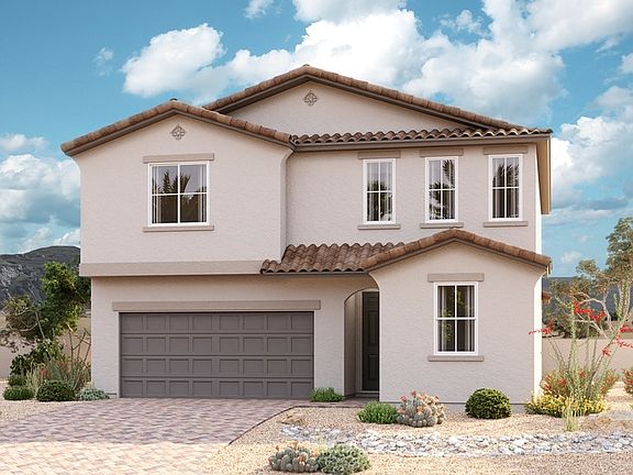 The Moonstone Elevation A