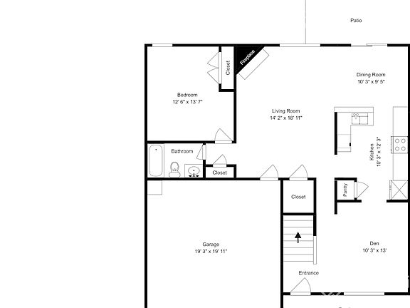 2nd image of this home
