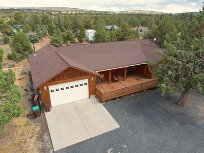 3825 SE Cherokee Rd, Prineville, OR, 97754