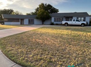 404 E Yeso Dr, Hobbs, NM 88240