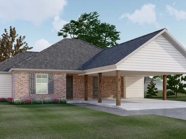 Pecan B Plan, Cocoville Estates