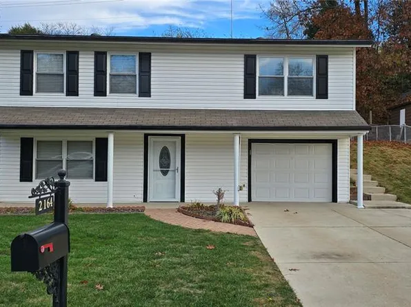 2164 Heather Ln, High Ridge, MO 63049
