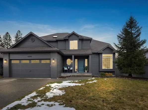 4209 S Bellegrove Ln, Spokane, WA 99223