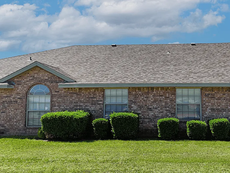 Well-Maintained Landscaping