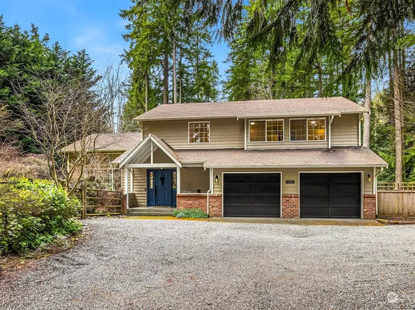 8305 Springridge Road NE, Bainbridge Island, WA 98110