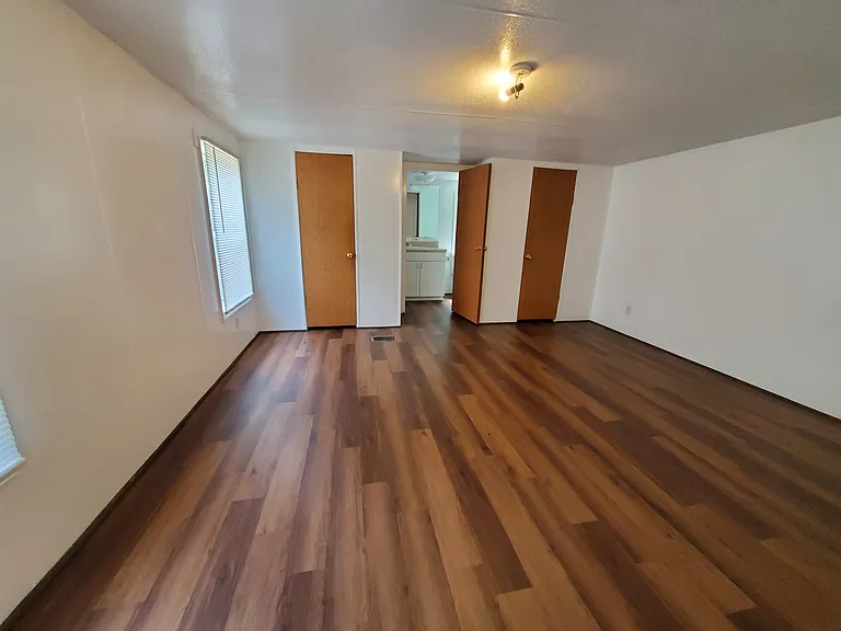 Master Bedroom 13' x 15'
