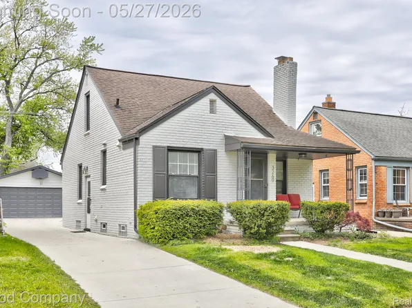 3269 Royal Ave, Berkley, MI 48072
