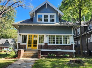 575 Woodruff Place West Dr, Indianapolis, IN 46201