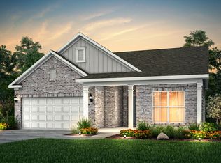 Bedrock Plan, Enclave at Parkway Village, Fairburn, GA 30213