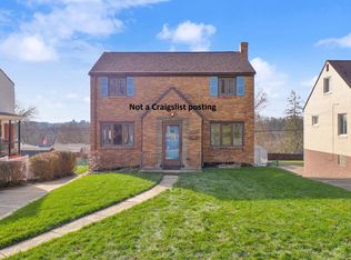 1255 Kirsopp Ave, Pittsburgh, PA 15220