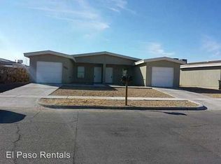 15006 Nunda Ave #A & B, Horizon City, TX 79928