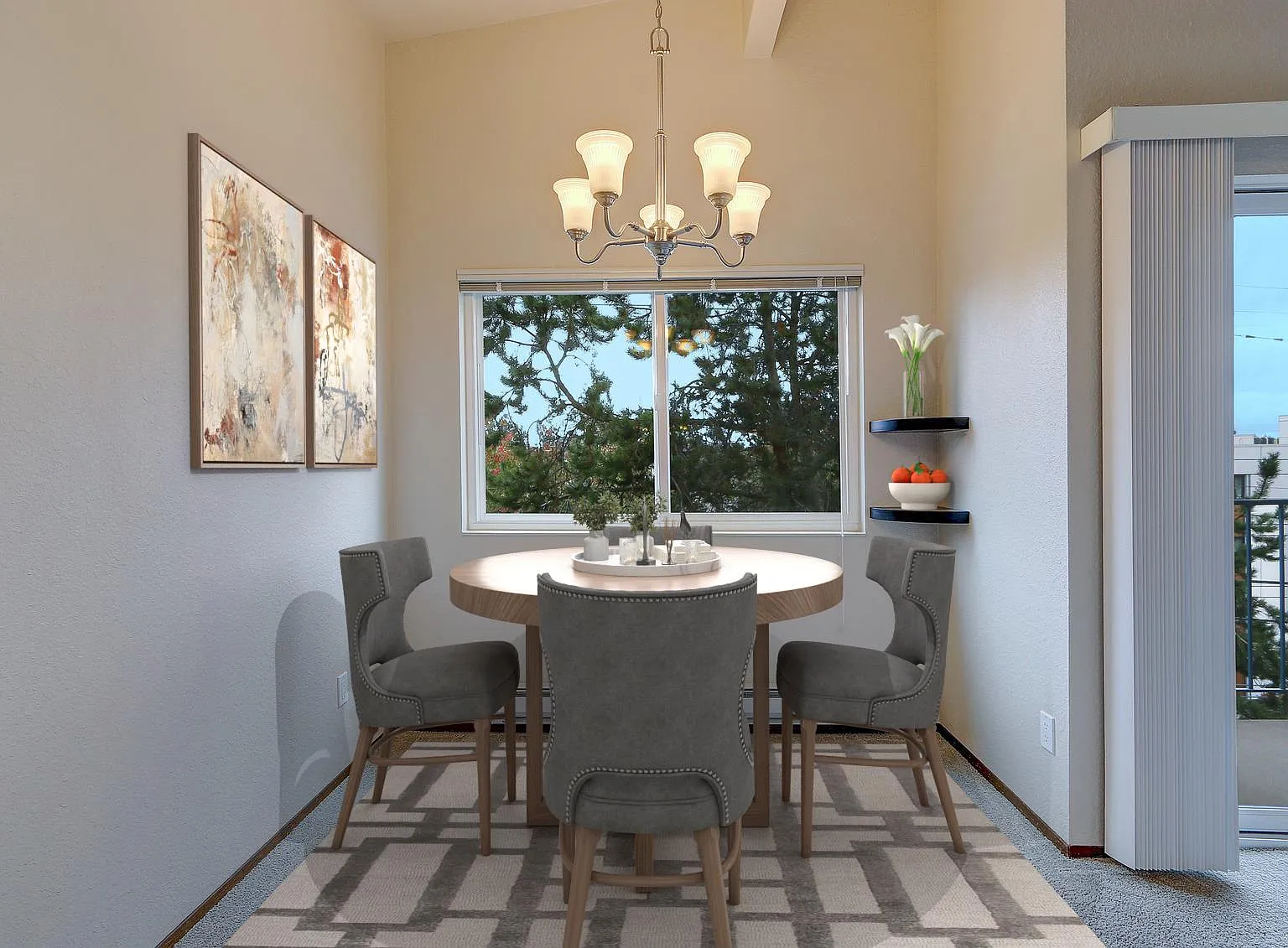 1 bed, 730 sqft, $2,150 — Photo 4