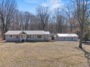 10319 E 4 1/2 Mile Rd, Luther, MI 49656