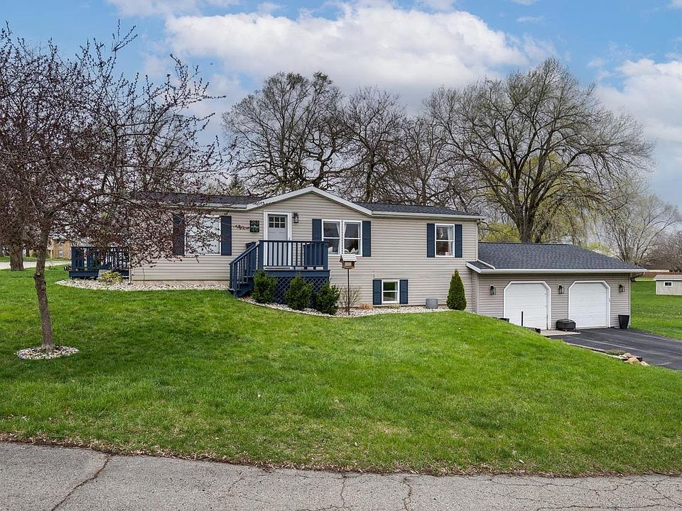 283 South Columbus Street, Wyocena, WI 53969 Zillow