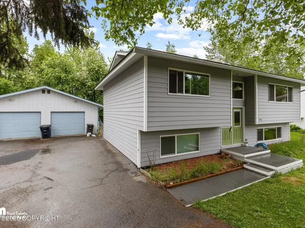 3136 Tamworth Cir, Anchorage, AK 99504