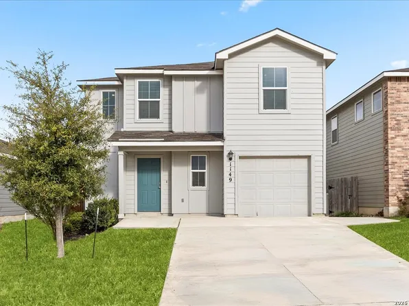 1149 Barn Swallow Way, San Antonio, TX 78253