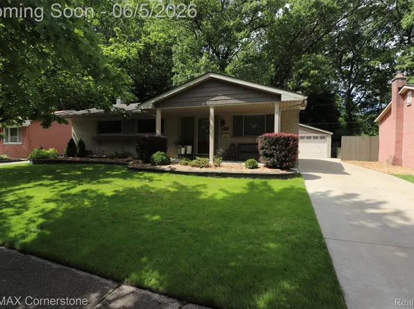 35810 Florane St, Westland, MI 48186