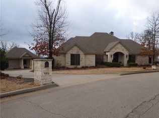 5914 Skyview Cir W, Van Buren, AR 72956