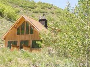 4650 W Browns Cyn, Peoa, UT 84061