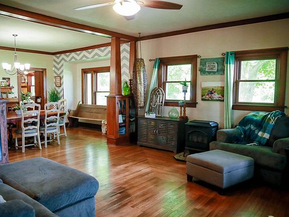 Living / Dining Rooms