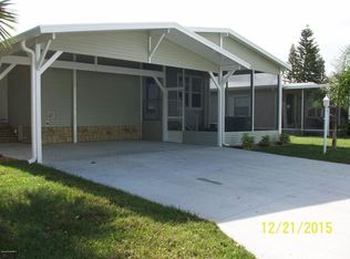 901 Cashew Cir, Barefoot Bay, FL 32976