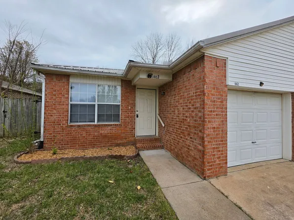 Dawn Dr. 1460 -1462, 1460-1462 N Dawn Dr #D9aa99659, Fayetteville, AR 72703
