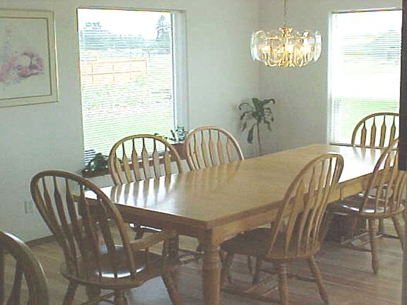 14' X 11' Dinning Rm.